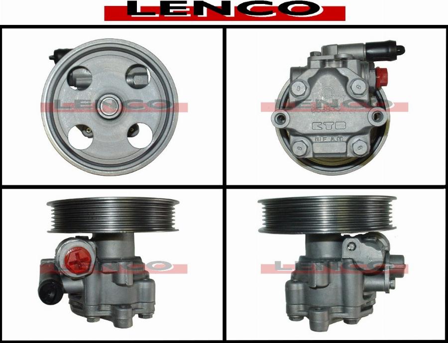 Lenco SP3833 - Pompa hidraulica, sistem de directie aaoparts.ro