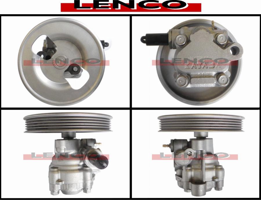 Lenco SP3397 - Pompa hidraulica, sistem de directie aaoparts.ro