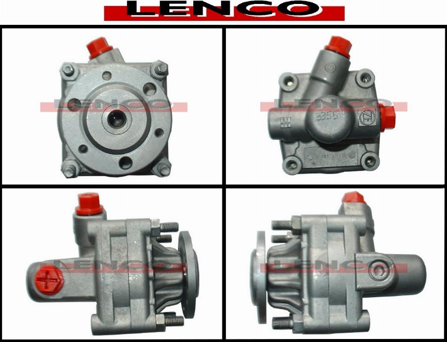 Lenco SP3355 - Pompa hidraulica, sistem de directie aaoparts.ro