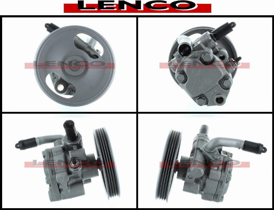 Lenco SP3318 - Pompa hidraulica, sistem de directie aaoparts.ro