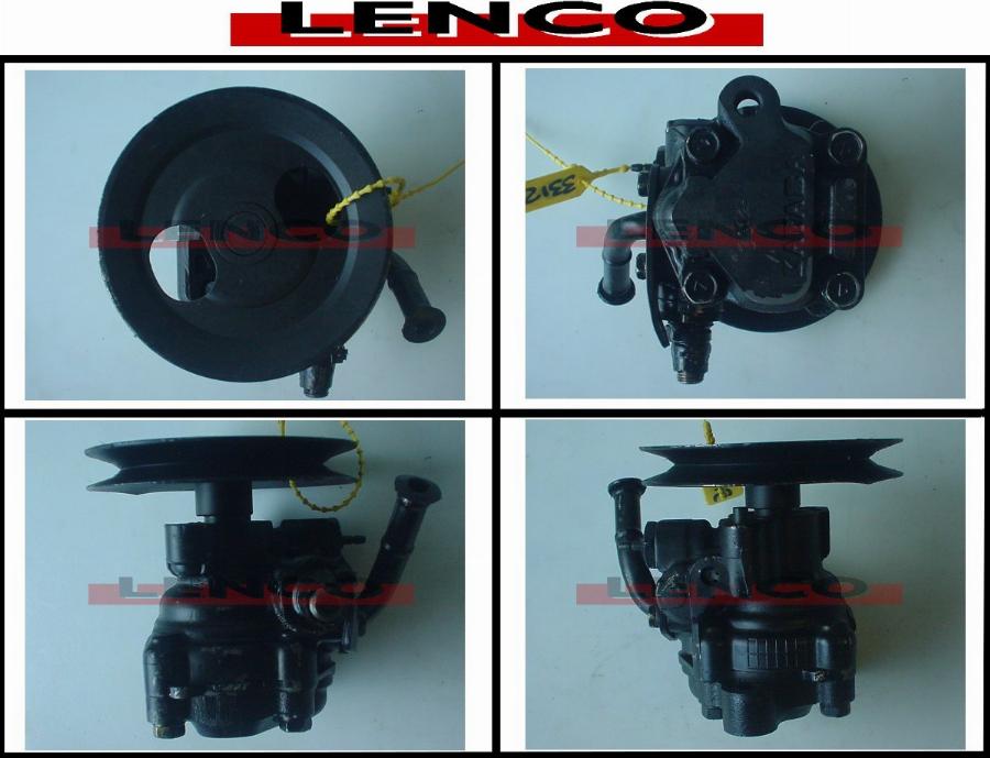 Lenco SP3312 - Pompa hidraulica, sistem de directie aaoparts.ro