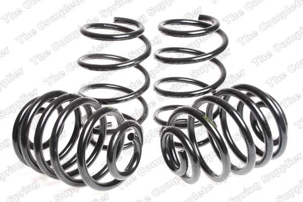 Lesjöfors 4594604 - Set suspensie, arcuri elicoidale aaoparts.ro