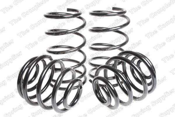 Lesjöfors 4594616 - Set suspensie, arcuri elicoidale aaoparts.ro