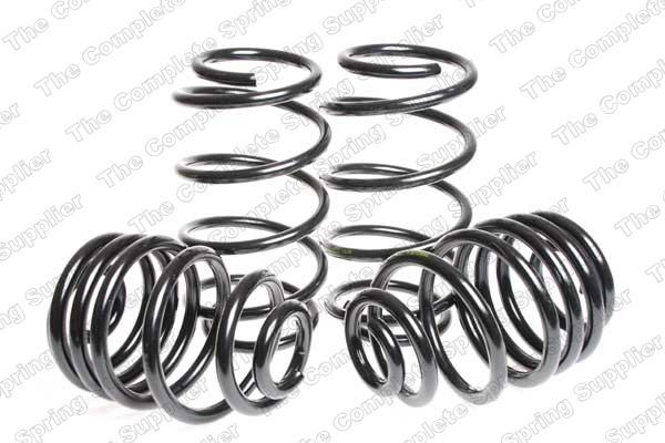 Lesjöfors 4594618 - Set suspensie, arcuri elicoidale aaoparts.ro