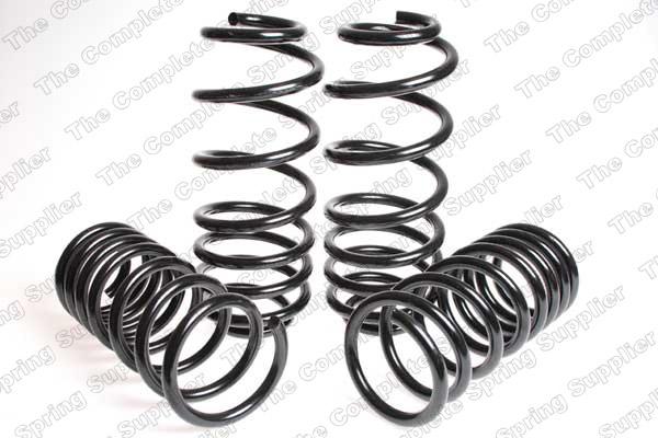 Lesjöfors 4504251 - Set suspensie, arcuri elicoidale aaoparts.ro