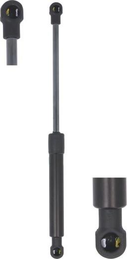 Lesjöfors 8063408 - Amortizor capota aaoparts.ro