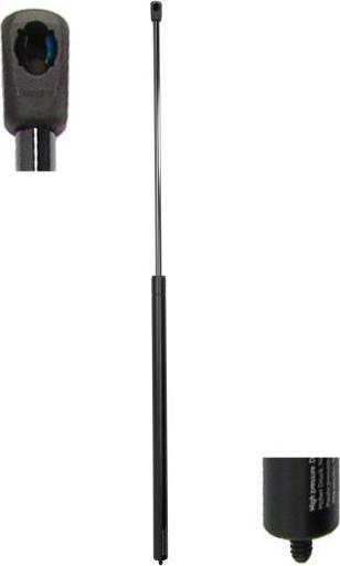 Lesjöfors 8004207 - Amortizor capota aaoparts.ro