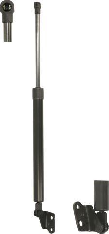 Lesjöfors 8155466 - Amortizor portbagaj aaoparts.ro