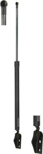 Lesjöfors 8155424 - Amortizor portbagaj aaoparts.ro