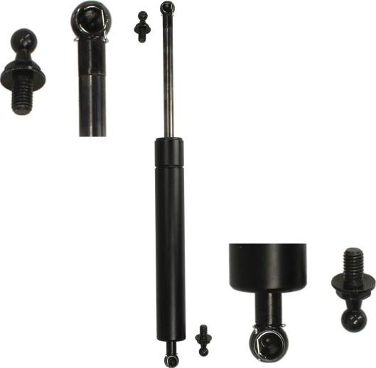 Lesjöfors 8135732 - Amortizor portbagaj aaoparts.ro