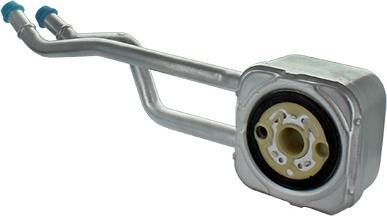 LEX RD-4508 - Radiator ulei, ulei motor aaoparts.ro