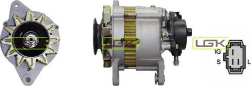 LGK 445729 - Generator / Alternator aaoparts.ro