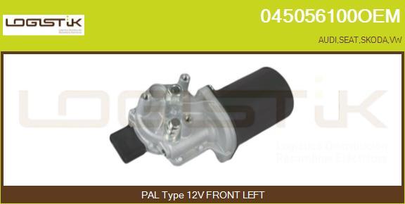 LGK 045056100OEM - Motor stergator aaoparts.ro