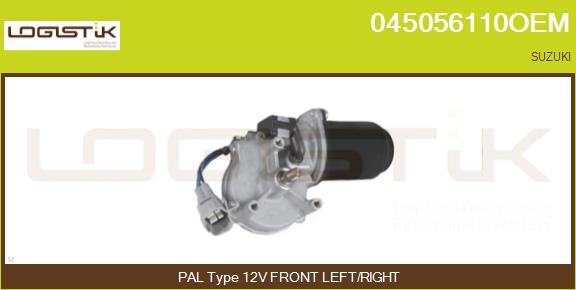 LGK 045056110OEM - Motor stergator aaoparts.ro