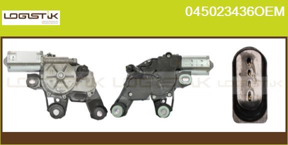LGK 045023436OEM - Motor stergator aaoparts.ro
