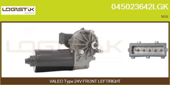 LGK 045023642LGK - Motor stergator aaoparts.ro