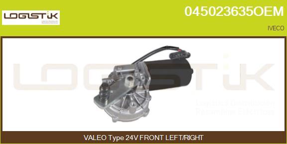 LGK 045023635OEM - Motor stergator aaoparts.ro