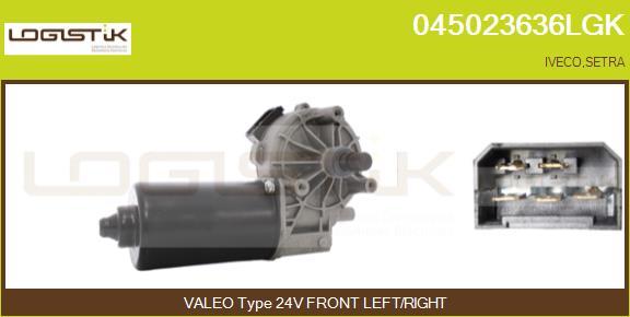 LGK 045023636LGK - Motor stergator aaoparts.ro