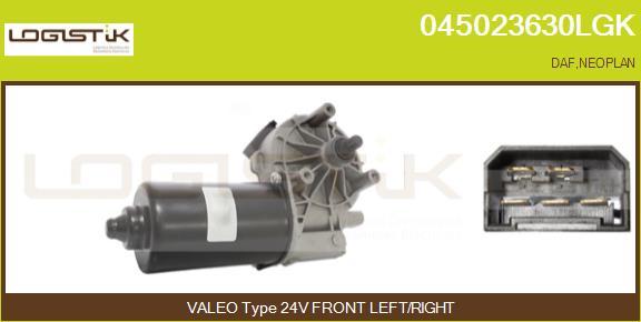 LGK 045023630LGK - Motor stergator aaoparts.ro