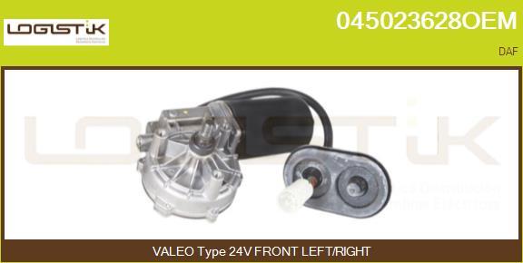 LGK 045023628OEM - Motor stergator aaoparts.ro