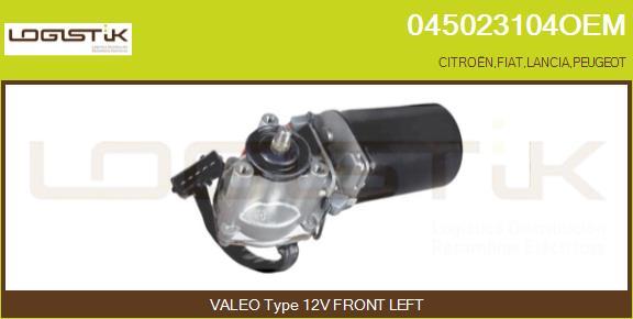 LGK 045023104OEM - Motor stergator aaoparts.ro