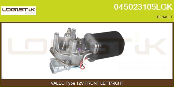 LGK 045023105LGK - Motor stergator aaoparts.ro