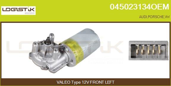 LGK 045023134OEM - Motor stergator aaoparts.ro