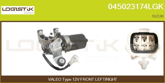 LGK 045023174LGK - Motor stergator aaoparts.ro