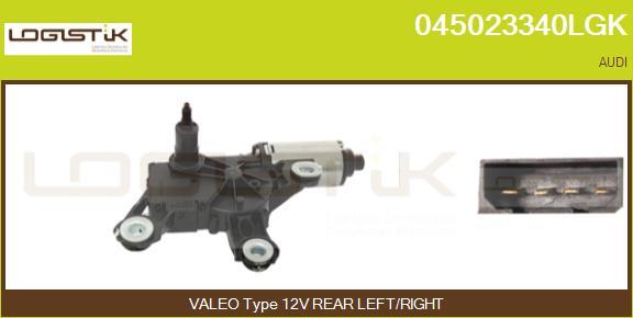 LGK 045023340LGK - Motor stergator aaoparts.ro