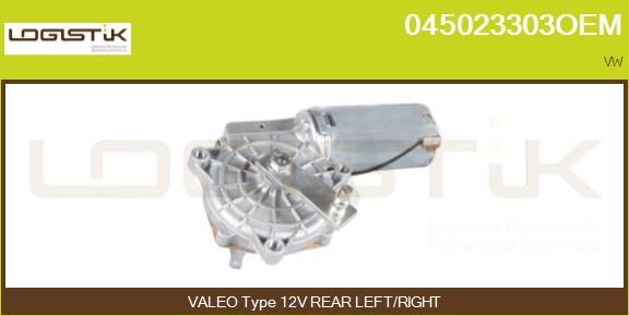 LGK 045023303OEM - Motor stergator aaoparts.ro