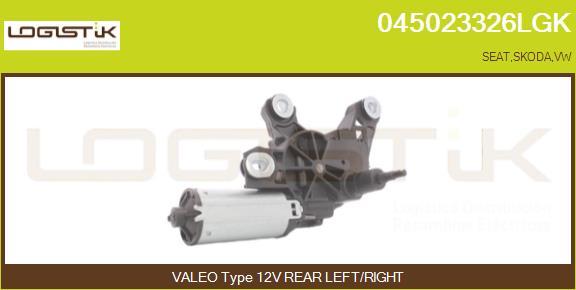 LGK 045023326LGK - Motor stergator aaoparts.ro