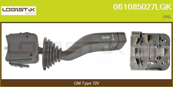 LGK 061085027LGK - Comutator coloana directie aaoparts.ro