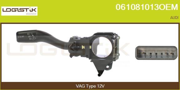 LGK 061081013OEM - Comutator coloana directie aaoparts.ro