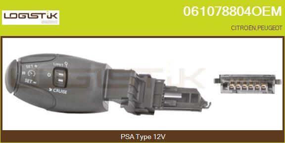 LGK 061078804OEM - Intrerupator, control automat al vitezei aaoparts.ro
