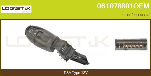 LGK 061078801OEM - Intrerupator, control automat al vitezei aaoparts.ro