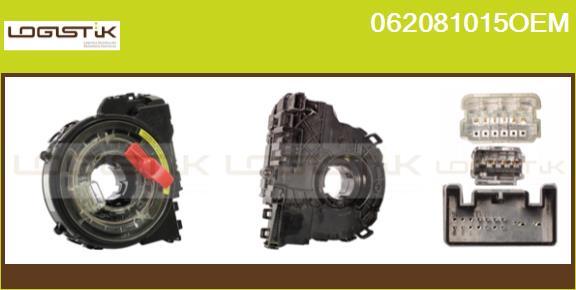 LGK 062081015OEM - Arc spirala, Airbag aaoparts.ro