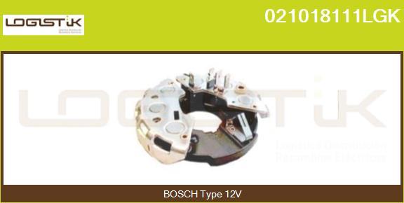 LGK 021018111LGK - Punte diode aaoparts.ro