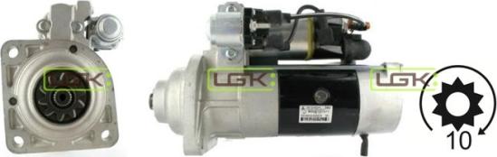 LGK 336362 - Starter aaoparts.ro