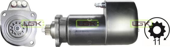 LGK 330668 - Starter aaoparts.ro