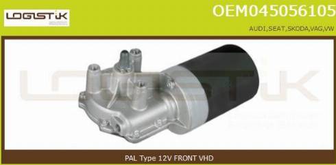 LGK OEM045056105 - Motor stergator aaoparts.ro
