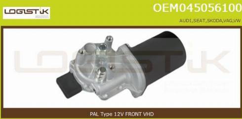 LGK OEM045056100 - Motor stergator aaoparts.ro