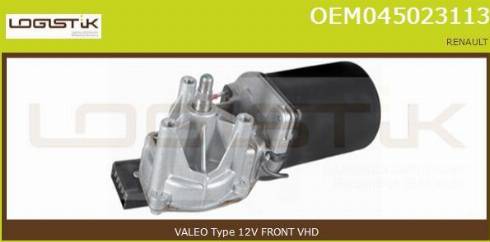 LGK OEM045023113 - Motor stergator aaoparts.ro