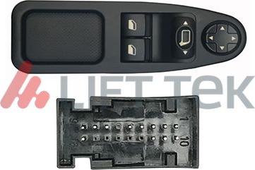Lift-Tek LTFTP76007 - Comutator,macara geam aaoparts.ro