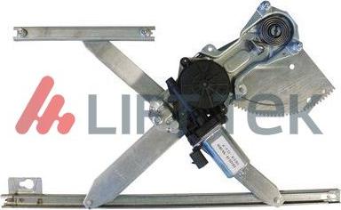 Lift-Tek LT MI51 L - Mecanism actionare geam aaoparts.ro
