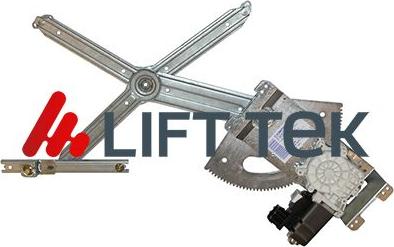 Lift-Tek LT OPO25 R C - Mecanism actionare geam aaoparts.ro