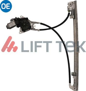 Lift-Tek LT PG71 L - Mecanism actionare geam aaoparts.ro