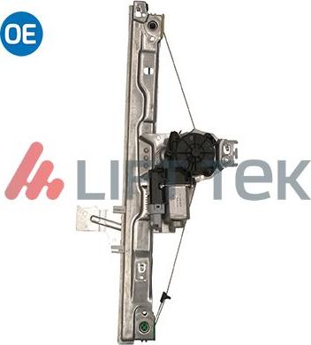 Lift-Tek LT PG73 L - Mecanism actionare geam aaoparts.ro