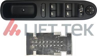 Lift-Tek LTPGP76001 - Comutator,macara geam aaoparts.ro