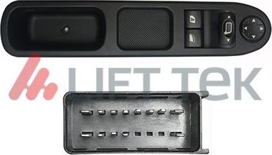 Lift-Tek LTPGP76003 - Comutator,macara geam aaoparts.ro
