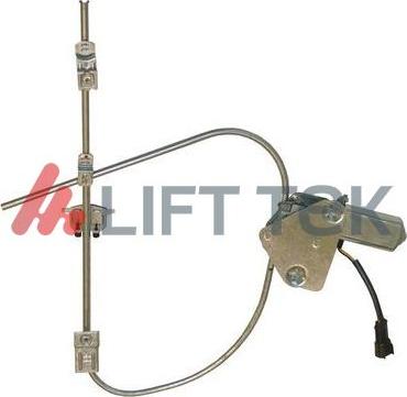 Lift-Tek LT RN27 L - Mecanism actionare geam aaoparts.ro